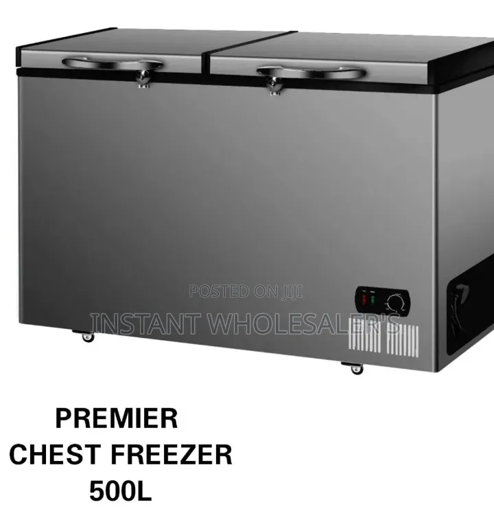 Chest Freezer 500litres Quality