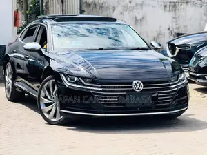 Volkswagen Arteon 2019 Blue