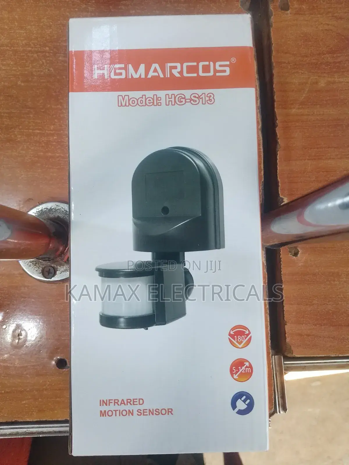 Hgmarcos Motion Sensor