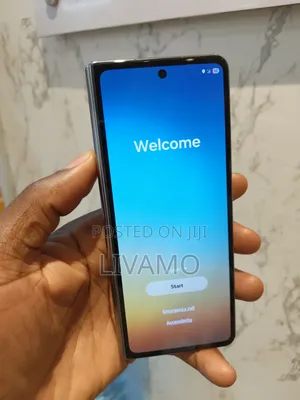 Samsung Galaxy Z Fold4 256 GB Black