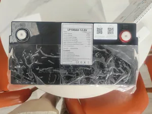 1.28kwh 12.8v 100ah Solar Nyumbani Lithium Battery