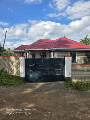 4bdrm Bungalow in Ngong, Matasia for rent