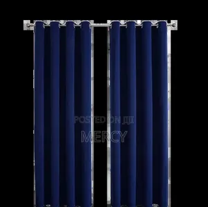 Thunder Effect Curtains