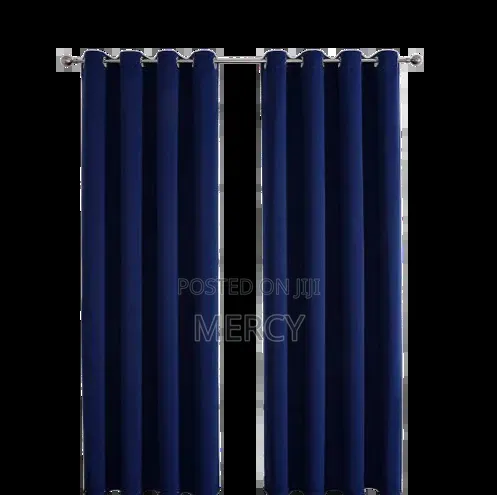 Thunder Effect Curtains