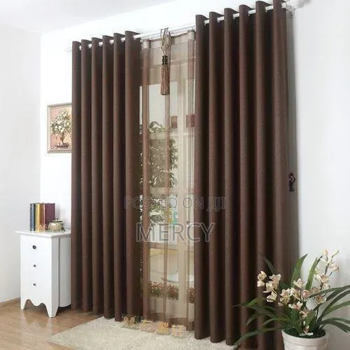 Thunder Effect Curtains