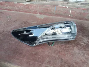 Harrier 2015 Backlight Clear