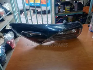 Harrier 2015 Backlight Clear