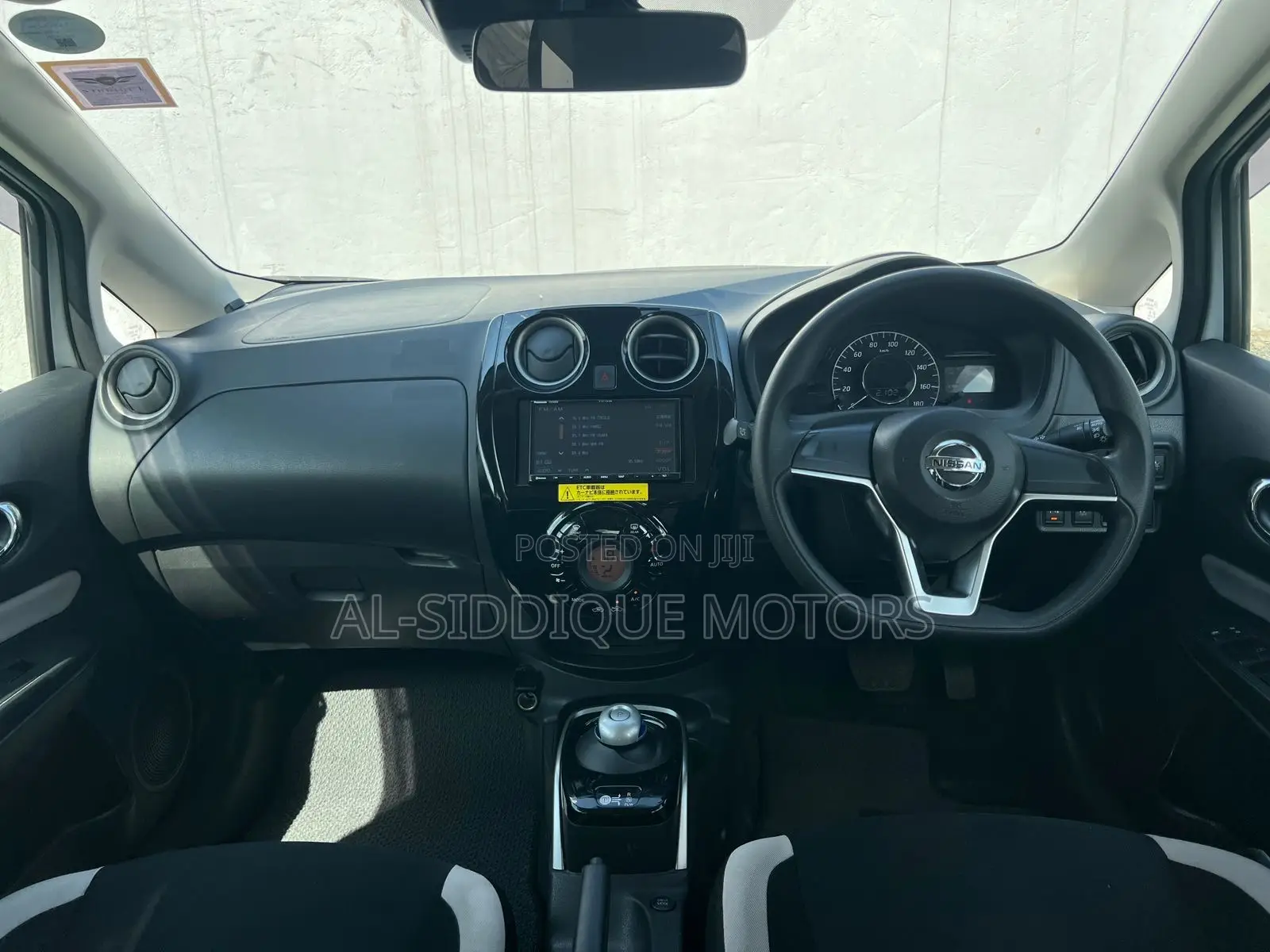 Nissan Note 1.2 Hybrid 2019 White