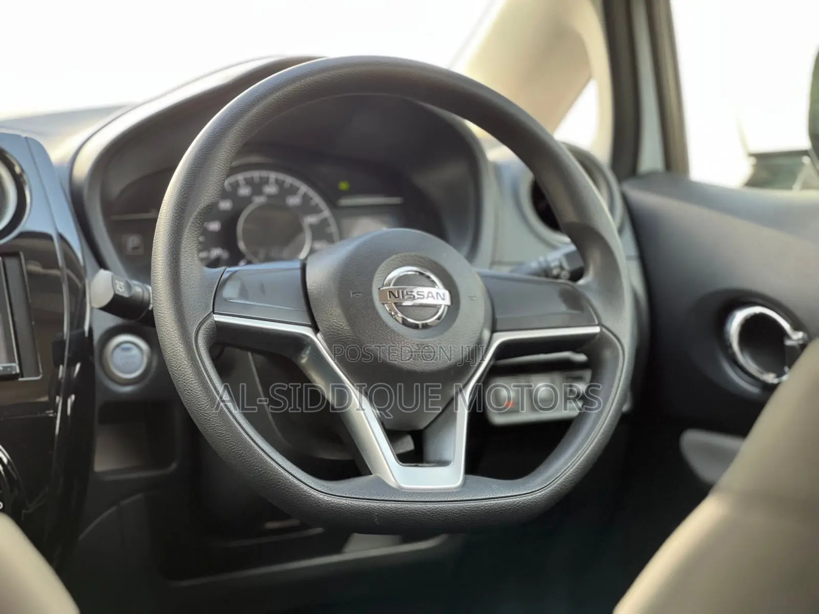 Nissan Note 1.2 Hybrid 2019 White
