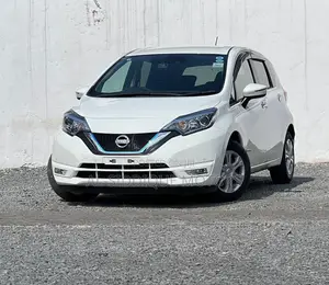 Nissan Note 1.2 Hybrid 2019 White
