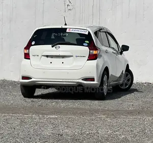Nissan Note 1.2 Hybrid 2019 White