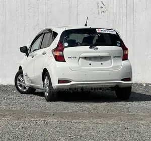 Nissan Note 1.2 Hybrid 2019 White