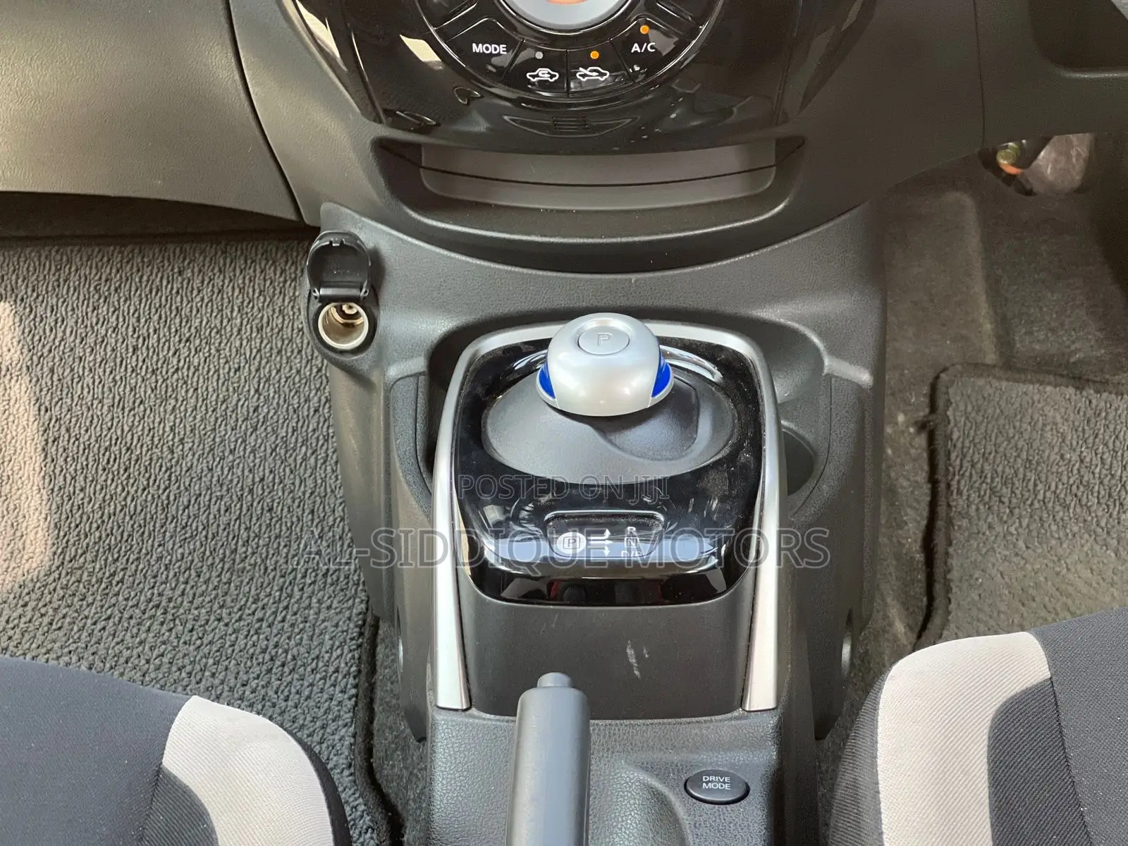 Nissan Note 1.2 Hybrid 2019 White