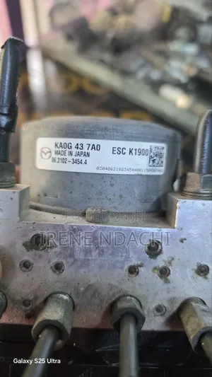 Abs Brake Module