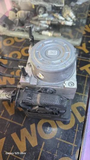 Abs Brake Module