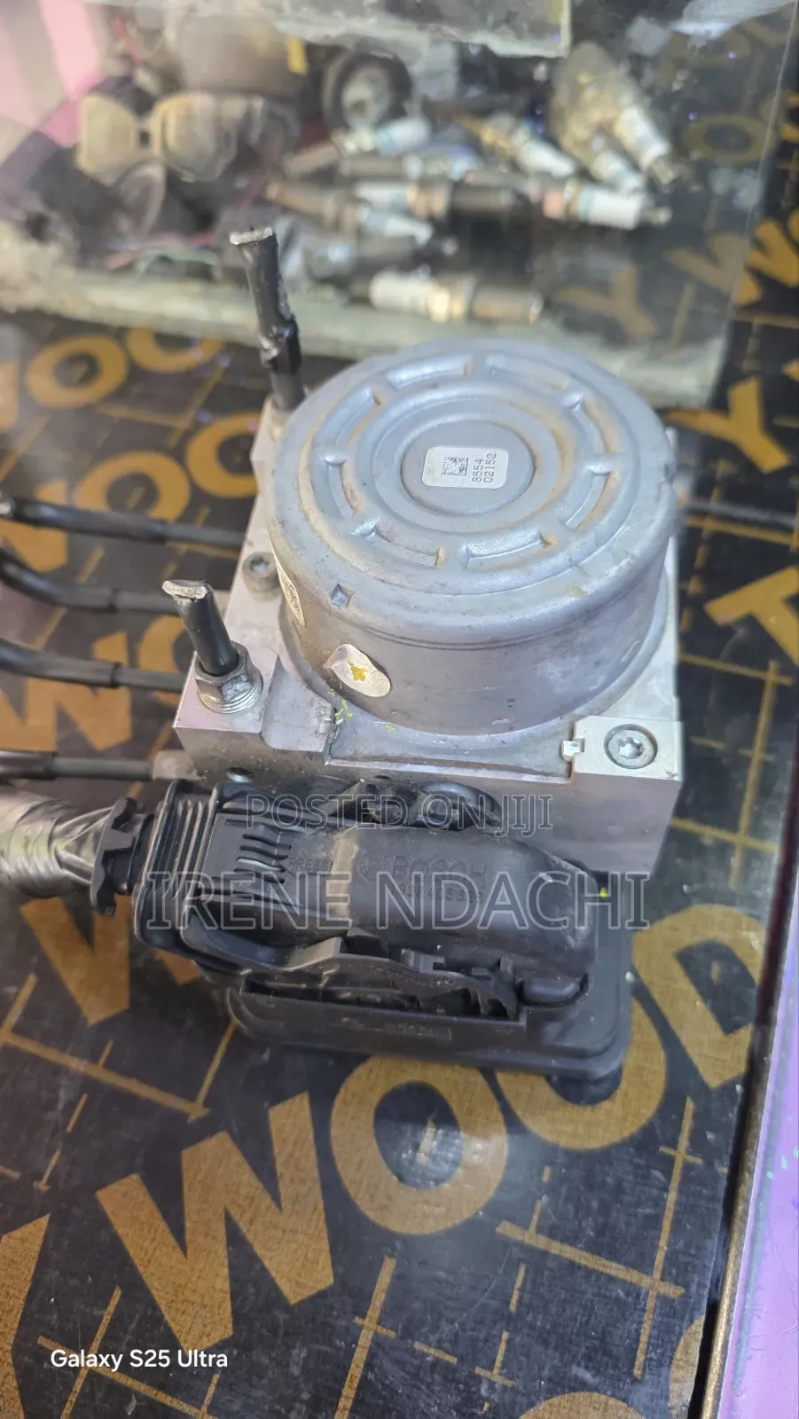 Abs Brake Module