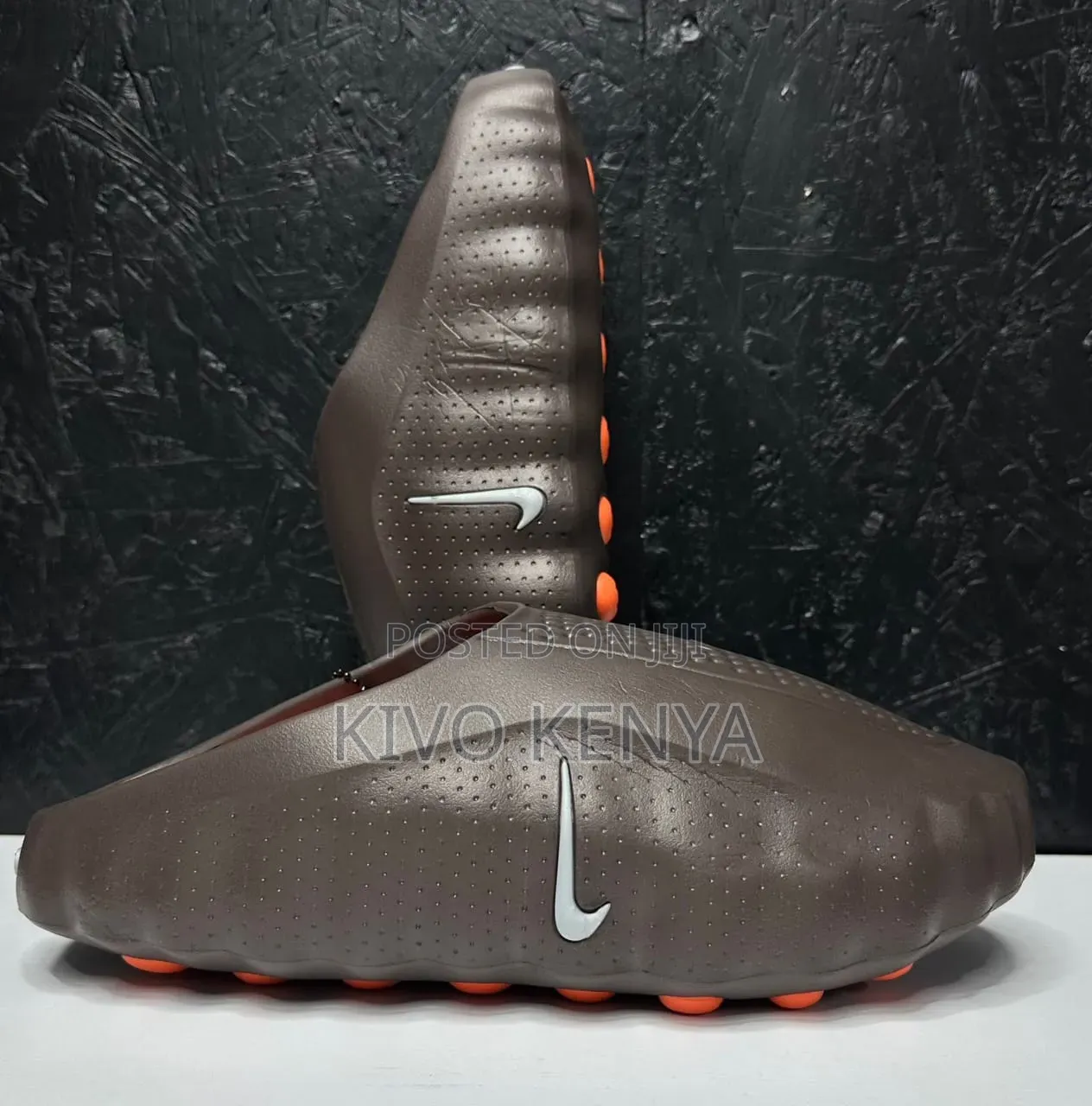 Nike Mind Slides