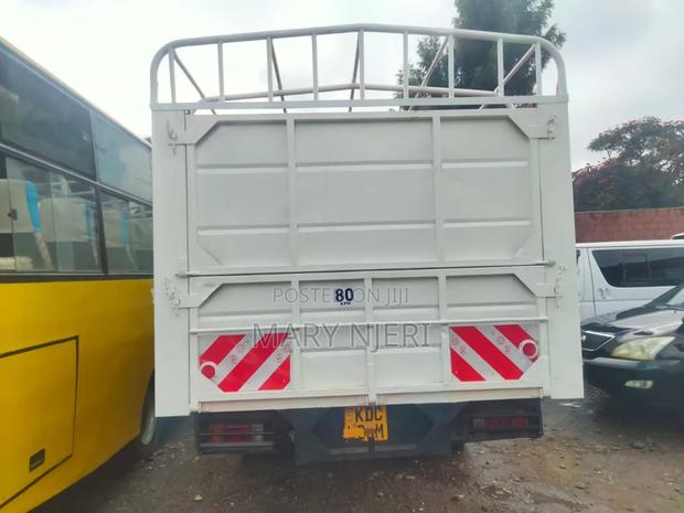Isuzu NQR Open Body - thumbnail 5