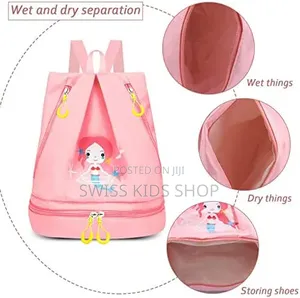 Swimming/ Sports Bags for Girls