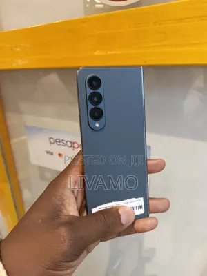 Samsung Galaxy Z Fold4 512 GB Gray