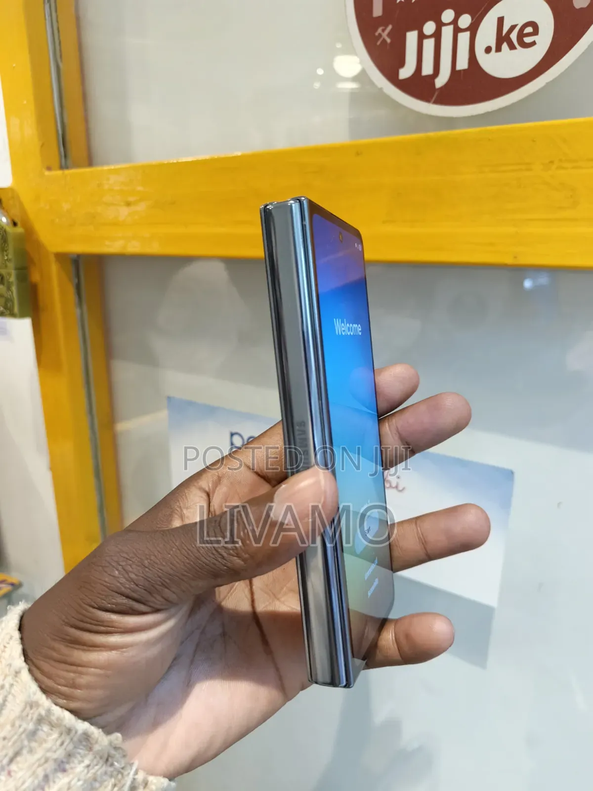 Samsung Galaxy Z Fold4 512 GB Gray
