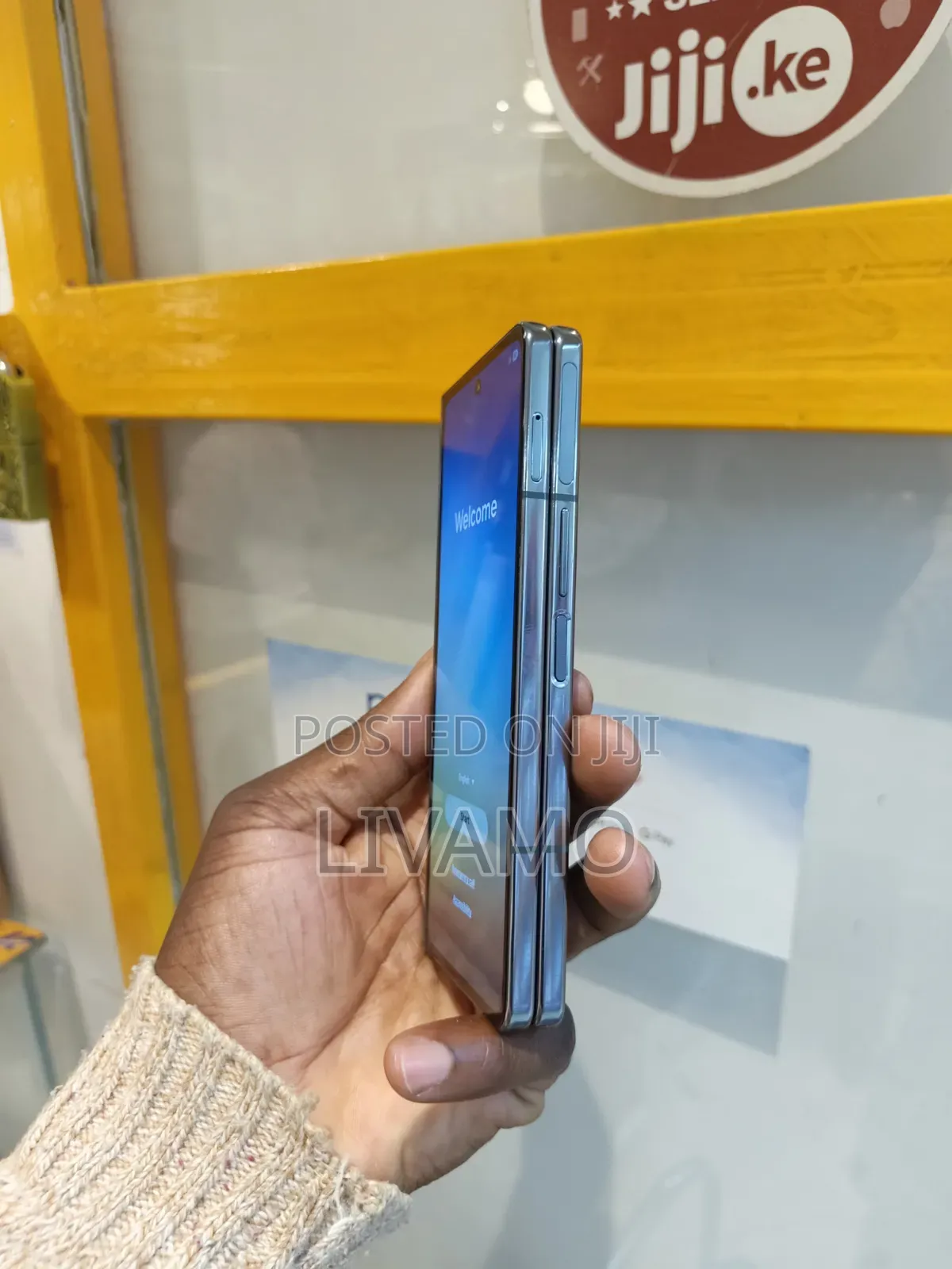 Samsung Galaxy Z Fold4 512 GB Gray
