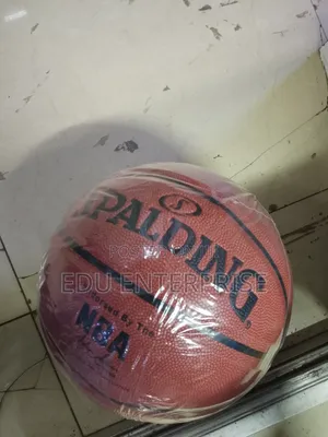 Nba Spalding Basketball