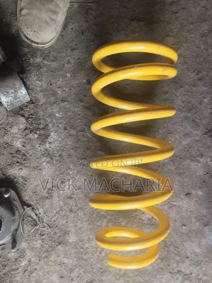 Prado 120 Heavy Duty Coil Springs