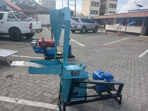 Electric 7.5hp Single Phase Poshomill 1000kg/Hr