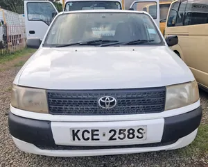 Toyota Probox 2011 White