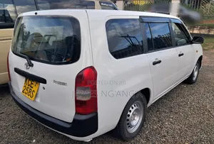 Toyota Probox 2011 White