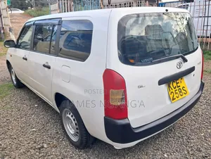 Toyota Probox 2011 White
