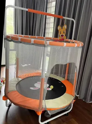 4 Feet Trampoline