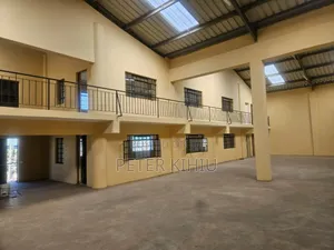 Godown to Let 10000sqft Near SGR Syokimau