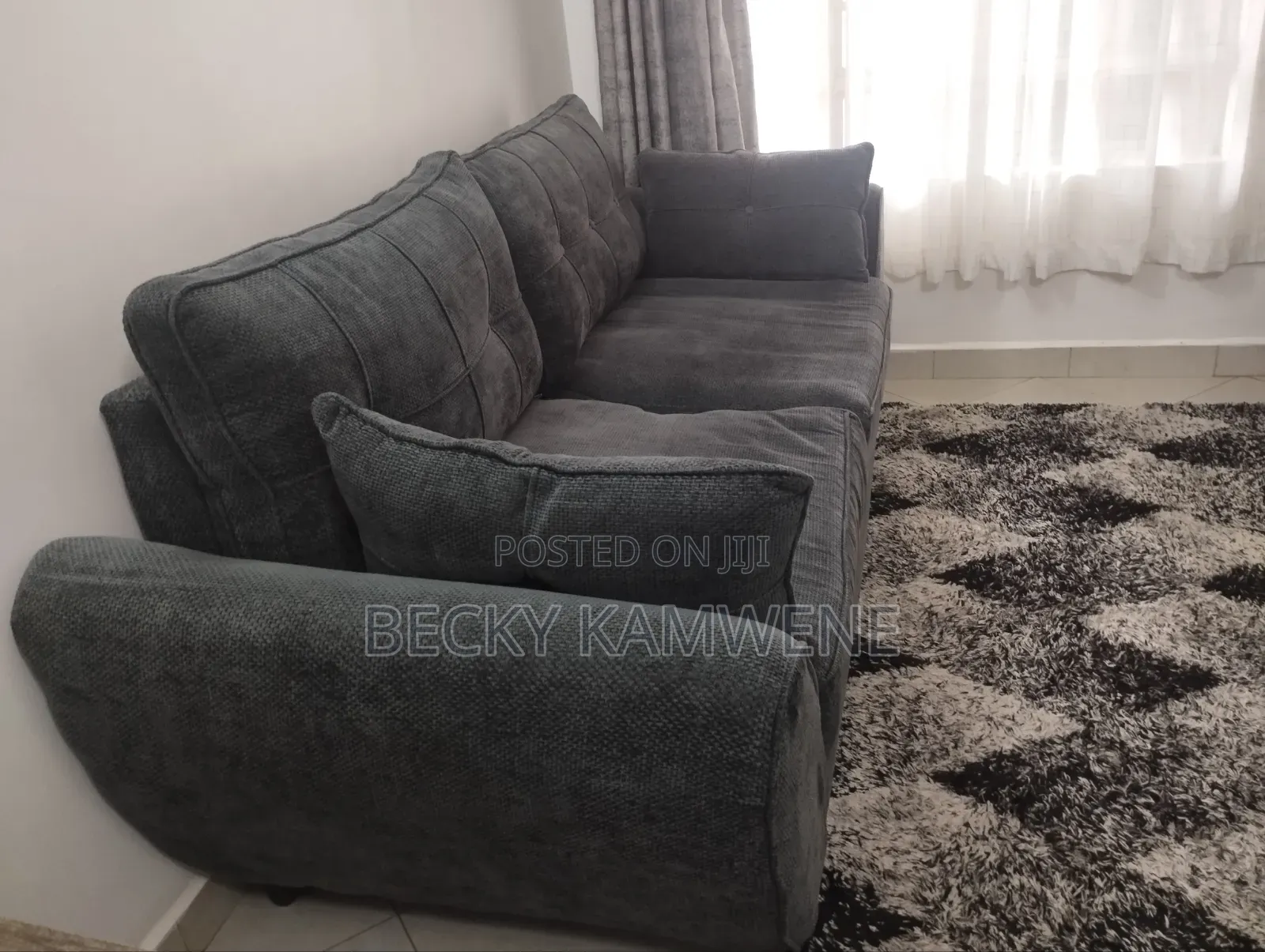 Butterfly Sofa