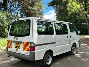 Nissan Vanette 2008 Silver
