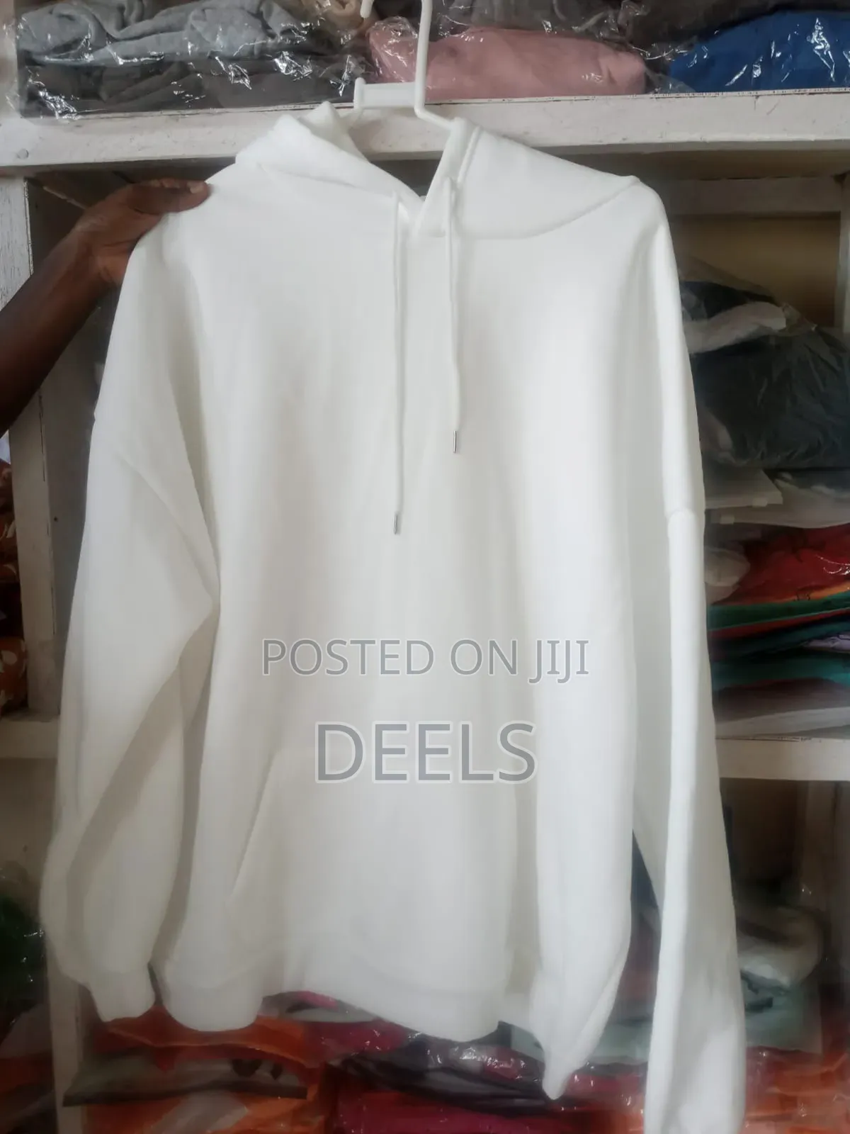 Quality Unisex Hoodies Available