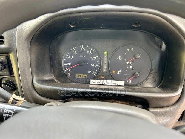 Nissan Vanette 2008 Silver - thumbnail 10