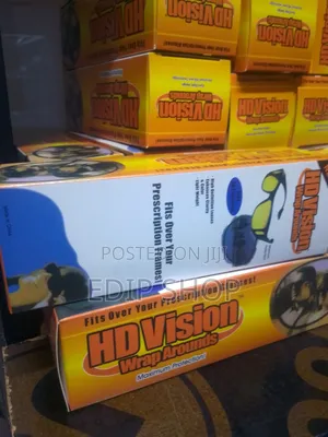 Driver's Hd Night Vision