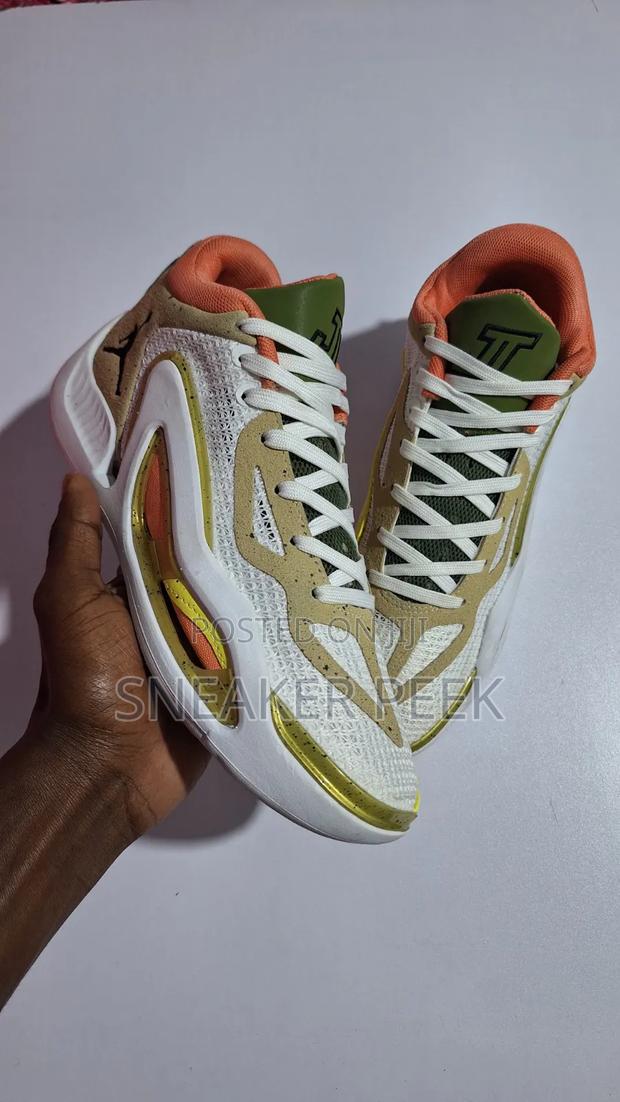 Basketball Shoes [ Jason Tatum] - thumbnail 4