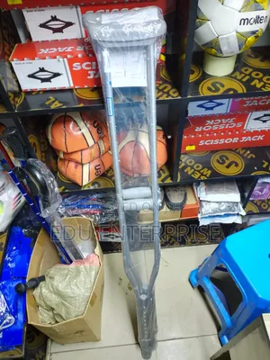 Under Arm Original Crutches