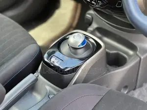 Nissan Note 1.2 Hybrid 2020 Blue