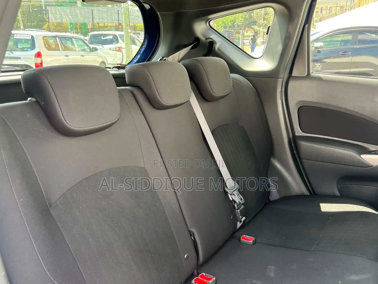 Nissan Note 1.2 Hybrid 2020 Blue