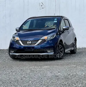 Nissan Note 1.2 Hybrid 2020 Blue