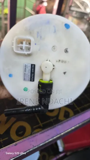 2016 Passo Fuel Pump
