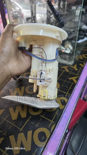 2016 Passo Fuel Pump