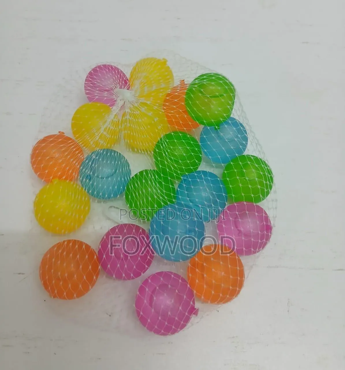 Re~Usable Ice Cube 20pcs Available