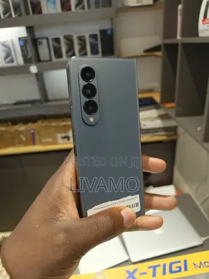 Samsung Galaxy Z Fold4 512 GB Gray