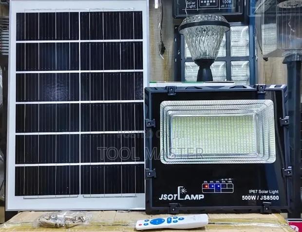 500 Watts Js8500 Solar Floodlight/500 Watts Jsotlamp