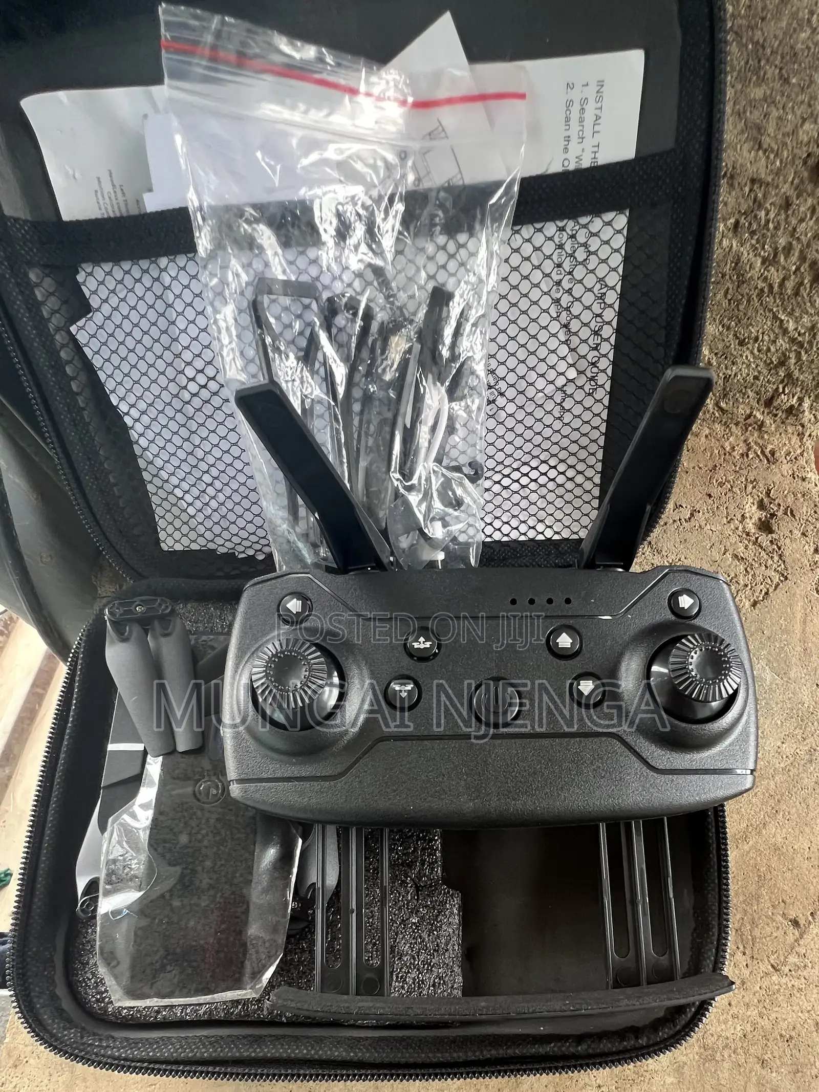 Mini Drone